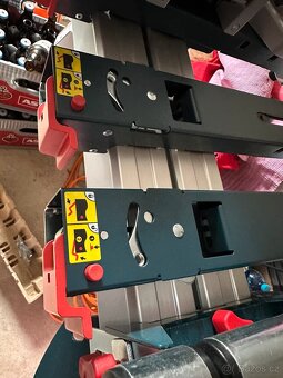 Bosch GCM 12 GDL kapovací pila + stojan GTA 3800 - 4