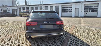 Audi A6 Allroad 3,0 TDI Pobočka Kolín (2014) - 4
