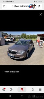 Škoda Superb II 2.0 TDI 125kw - 4
