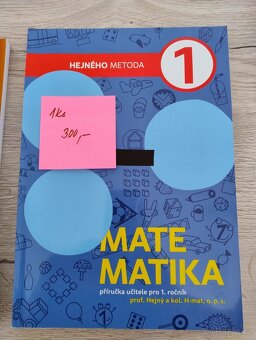 Hejného matematika - 4