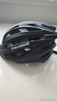 Pánská cyklistická přilba - 4