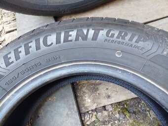 Letní 185/65 R15 88H Goodyear efficient grip - 4