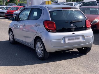 Citroën C1 1.2i , 60 kW benzín, 2014 - 4