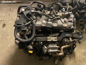Toyota Avensis T27 motor 2.2 D-Cat - 4