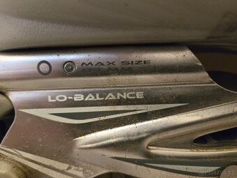 Brusle Rollerblade LO Balance, velikost EU40, UK6.5 - 4
