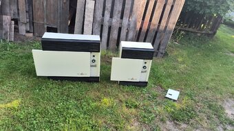 Plynová kamna Karma Beta - 4