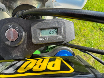 PitBike MiniRocket 125 proactiv 2024 - 4