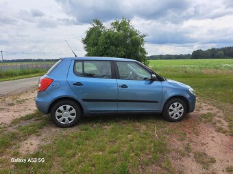 ŠKODA FABIA 2008. - 4