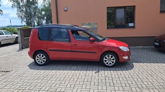 Škoda Roomster, 1.2 TSI / STYLE 1.MAJITEL - 4