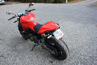 DUCATI 821 MONSTER - 4