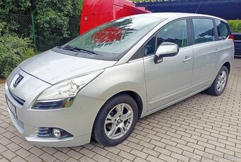Peugeot 5008 1.6Hdi 82kw rok 10/2012 - 4