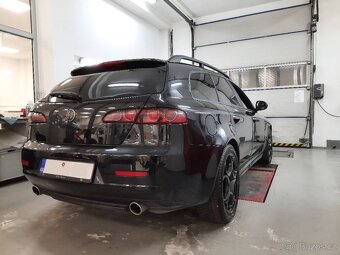 Alfa Romeo 159 2.0-2011-Ti - 4