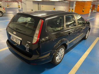 Ford Focus Kombi 2009 1.6 66kw - 4
