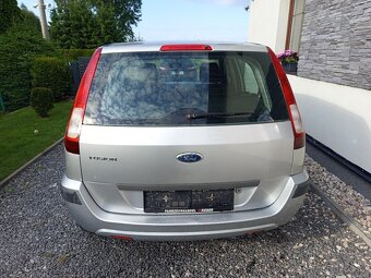 Ford Fusion 1.4i 59kw Klima Nová STK - 4