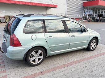PEUGEOT 307 SW 2.0HDi - 4