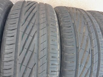 letní kola na Volvo S60 II / V60 - 17 palců V70 / S80 / S40 - 4