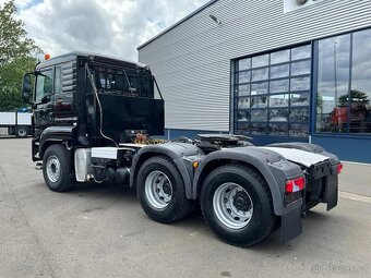 MAN TGS 33.440 6x4 / Hydraulika / 318tkm - 4