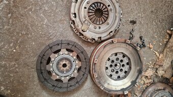 Motor 2.2HDI 120 DW12RUE Peugeot Boxer 3 a další SPOJKA - 4