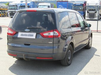 Ford Galaxy 2.0TDCi , 103 kW nafta, 2007 - 4