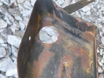 Originální airbox přihrádka Jawa California 350 362 590 250 - 4