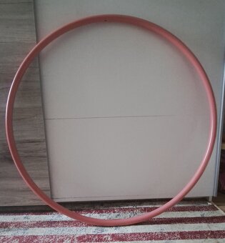Aerial hoop kruhy - 4