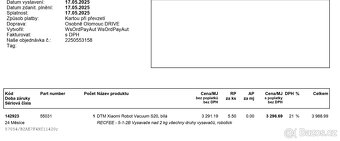 Xiaomi Robot Vacuum S20 - 4