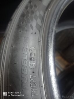 245/40r19 letní Kumho - 4