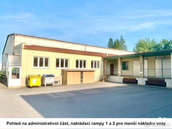 Skladovací prostory Jihlava - 4