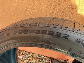 Zimní sada Gripmax 285/35 R22 - 4