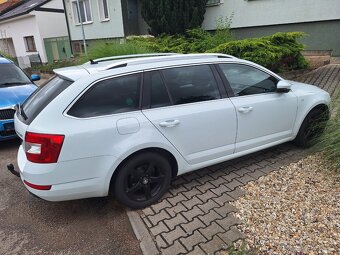 Octavia III 2.0tdi 110kw 2016,NEHAVAROVANÁ, Bixenony, Navi - 4