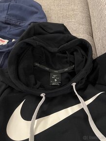 Mikina Levis a Nike vel. S - 4
