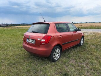 Škoda Fabia 1.9 tdi - 4