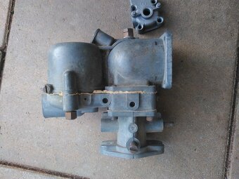 Karburátor SOLEX 26 UVAFG - 4
