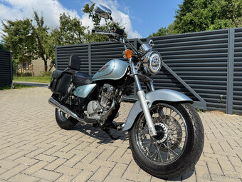 Suzuki VZ 125 Marauder - 4