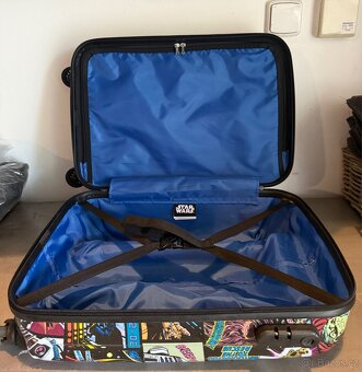 Dětský kufr American Tourister - 4