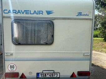 Obytný přívěs Karavan - 4
