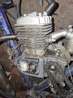 Motokolo 50 ccm - 4