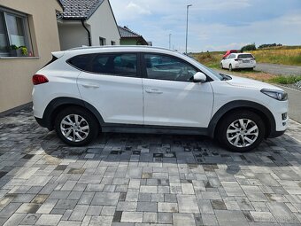 Hyundai Tucson, 1.6T-GDI 130kW, 1maj, původ ČR, Navi, rv2019 - 4