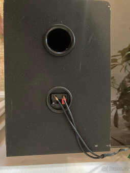 🔊 StudiovĂ© monitory M-Audio AV-42 – kompaktnĂ, ÄŤistĂ˝ zvuk - 4