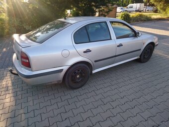 Škoda Octavia I 1.9 Tdi, 81kw - 4