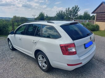 Škoda Octavia III, 1.6tdi, 2016, krasny stav - 4