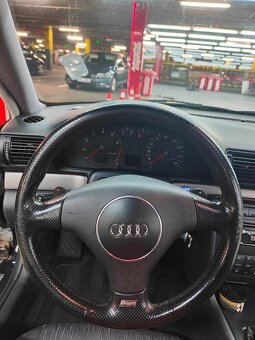 Audi A4 1.8 Turbo 160kW • Upravená jednotka • r.v. 2000 • AN - 4
