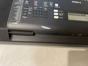 Yamaha PSR‑E363 - 4