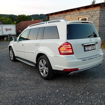 Mercedes GL X164 350cdi, r.v.2011 - 4