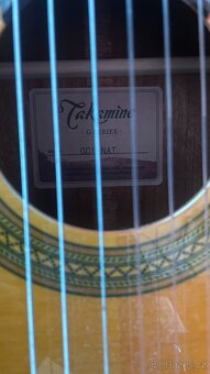 Klasika Takamine G1 - 4
