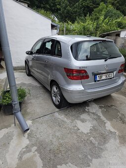 Prodám B200 - 4
