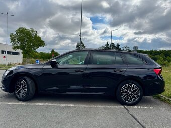 Škoda Octavia Combi 1.5 TSI Ambi. 1maj. CZ 77.000 km TOPstav - 4