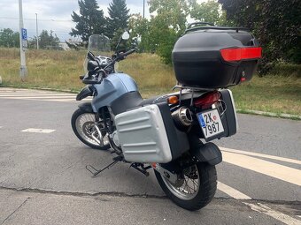 BMW F650 GS - 4