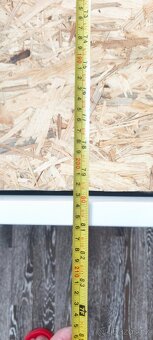 Postel s úložným prostorem – 200 × 140 cm – za odvoz - 4