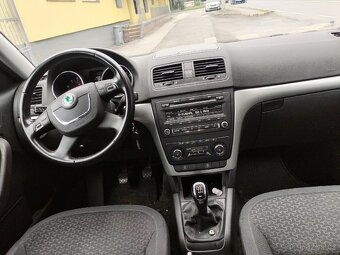 Prodám škoda Yeti 1.4tsi 90kw rv.2012 - 4